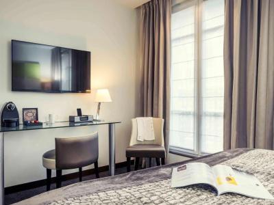 Mercure La Sorbonne Saint-Germain-des-Prés - 40