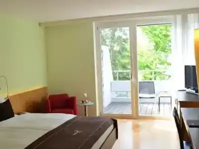 & Restaurant Sternen Muri Bei Bern - 17