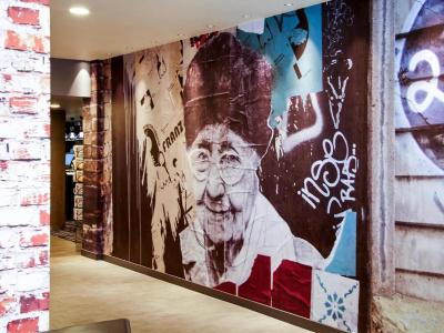 ibis London City - Shoreditch - 14