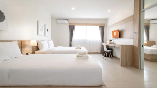 B2 Phitsanulok Boutique & Budget - 44