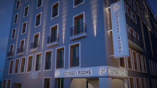 Odyssey Rooms Alicante - 38