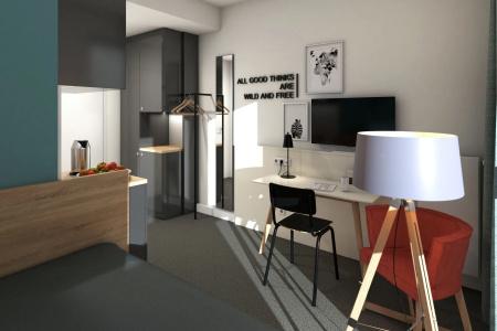 sylc. Apartment– Serviced - 5