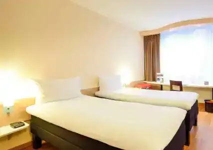 Ibis Budapest City - 4