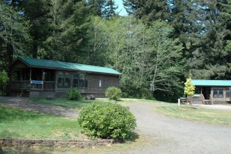 Park and Cabins - 65