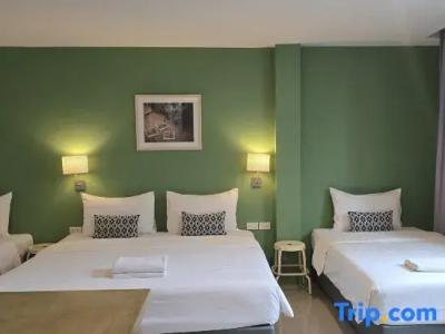 Sleepstation at Pratunam - 158