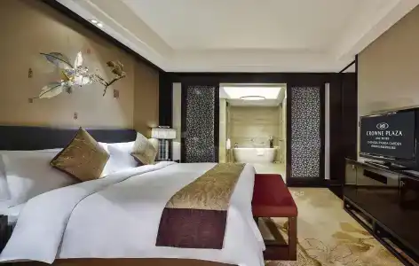 Crowne Plaza Chengdu Panda Garden, An Ihg - 51