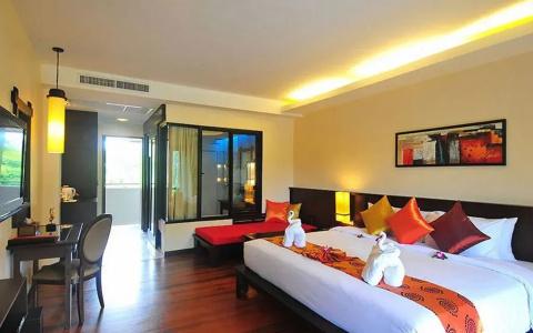 Aonang Phu Pi Maan Resort & Spa - Sha Extra Plus - 15