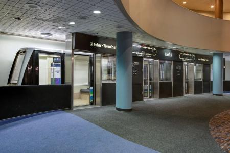 Houston Airport Marriott at George Bush Intercontinental - 1