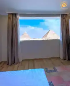 Mamlouk Pyramids - 67
