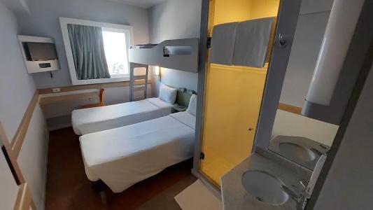 ibis budget Rio de Janeiro Nova America - 95