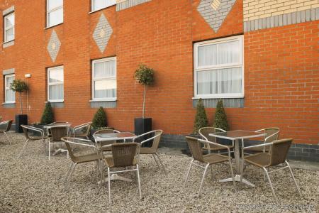 Holiday Inn Manchester West, An Ihg - 15