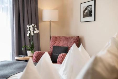 GolfLes Hauts De Gstaad & Spa - 110