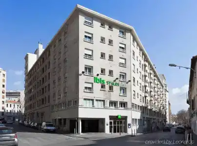 ibis Styles Marseille Centre Prado Castellane - 0