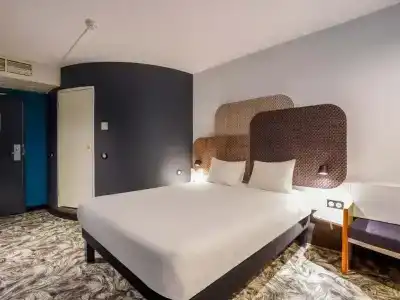 ibis Rouen Centre Rive Gauche St Sever - 38
