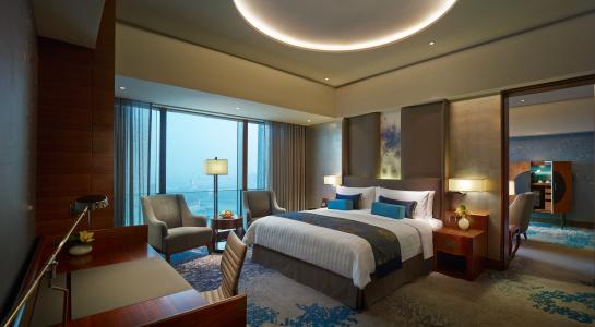 Shangri-La Tianjin - 4