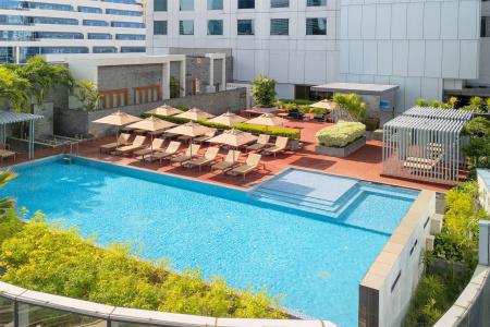 Radisson Blu Plaza Bangkok - Sha Extra Plus Certified - 11