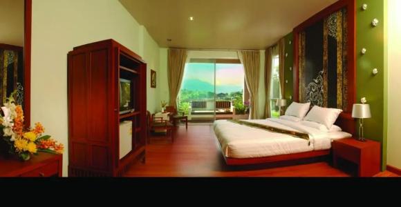 Fueng Fah Riverside Gardens Resort - 58