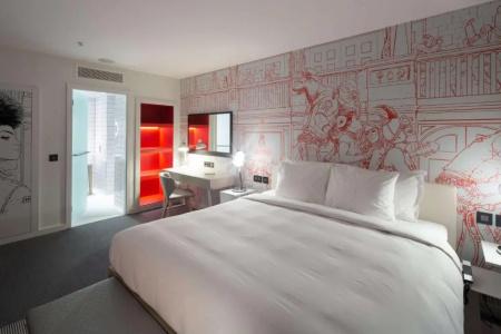 Radisson Red, Glasgow - 52