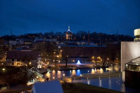 Mercure Bydgoszcz Sepia - 58