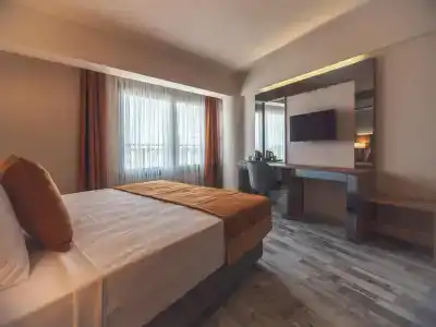 Dalya Resort Aqua & Spa Datça - 5