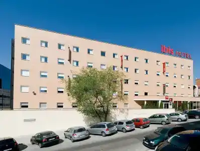 Ibis Madrid Calle Alcalá - 32
