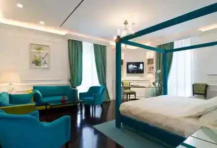 d’Inghilterra Roma – Starhotels Collezione - 9