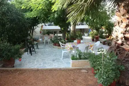 Veggie Garden Athens b&b - 4