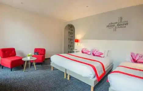 Hôtel Amaryllis - 27