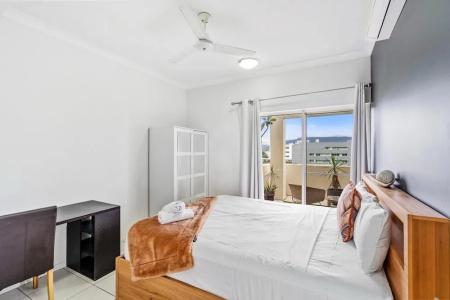 Cairns City - 95