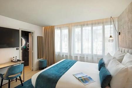 The Originals City, Hôtel Manche-Océan, Vannes Centre - 70