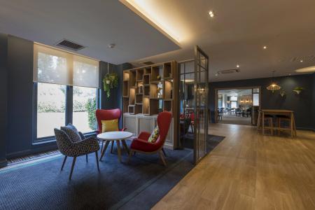 Holiday Inn Cambridge, An Ihg - 40