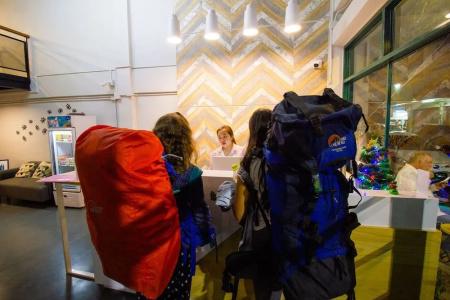 Busket Hostel - 29