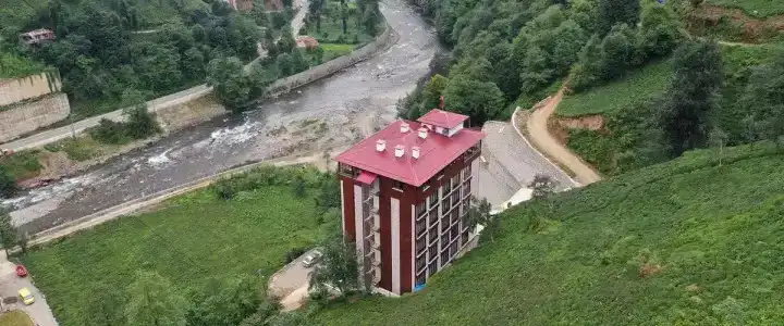 OrİSgreenhotel - 4