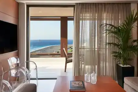 Bellevue On The Beach Suites - 62