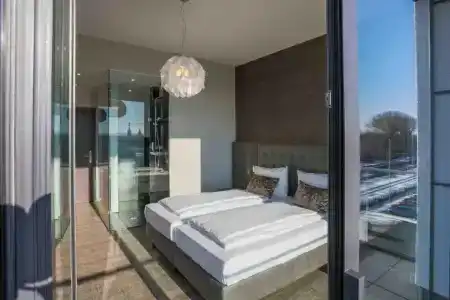 Deck 8 Designhotel.Soest - 23