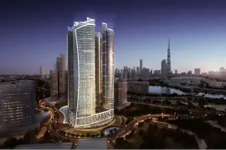 Paramount Dubai - 2
