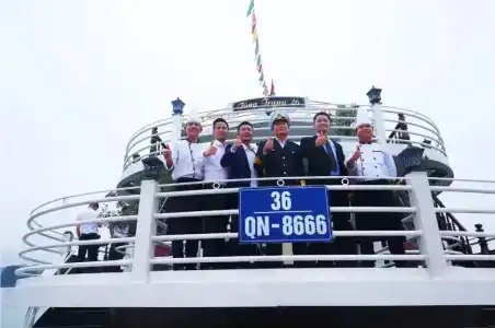 Halong Silversea Cruise - 26