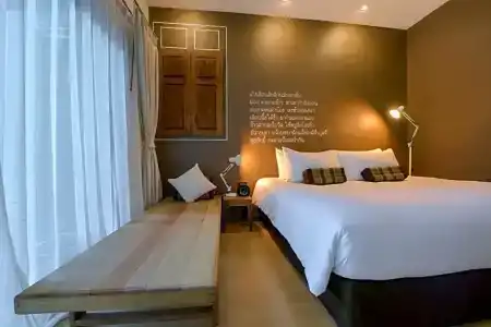 Brown House - Sha Extra Plus - 92