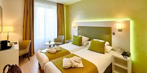Best Western Plus Carlton Annecy - 56