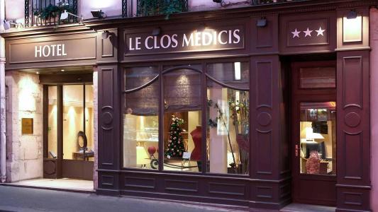 Le Clos Medicis - 0