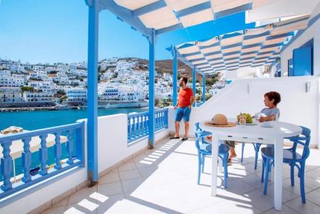 Vithos Seaside Aparthotel - 125