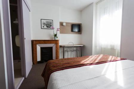 Hôtel de l'Europe Grenoble hyper-centre - 28