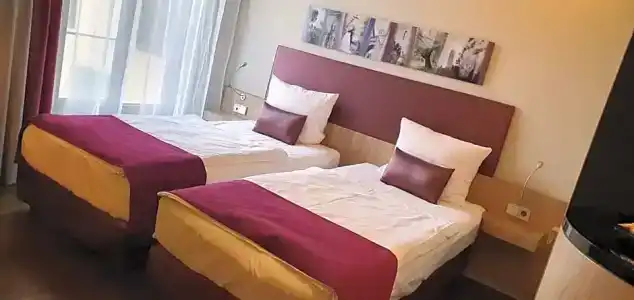 Mercure Heilbronn - 31