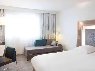 Novotel Bordeaux Lac - 48