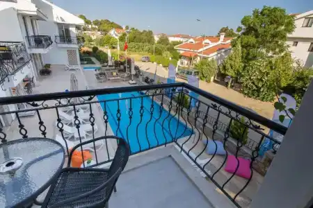 Datca Beyaz Ev - 39