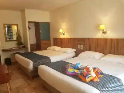 Hostellerie De Bretonniere - 21