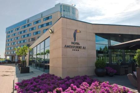 Van der Valk Amersfoort A1 - 0