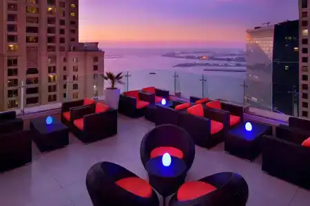 Deltas by Marriott Jumeirah Beach, Dubai - 4