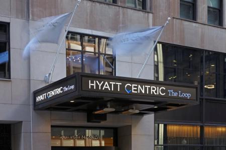 Hyatt Centric The Loop Chicago - 35