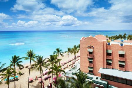 The Royal Hawaiian, A Luxury Collection Resort, Waikiki - 28